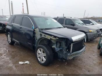  Salvage GMC Terrain