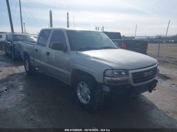  Salvage GMC Sierra 1500