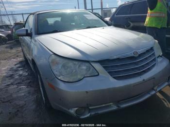  Salvage Chrysler Sebring