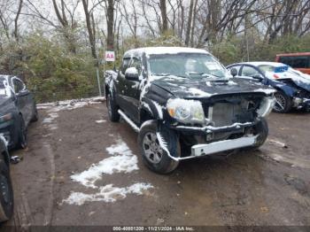  Salvage Toyota Tacoma