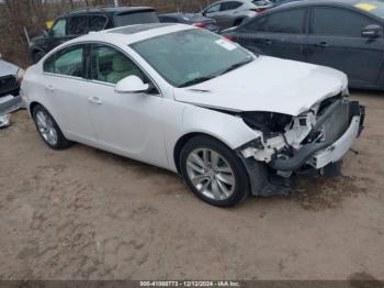  Salvage Buick Regal