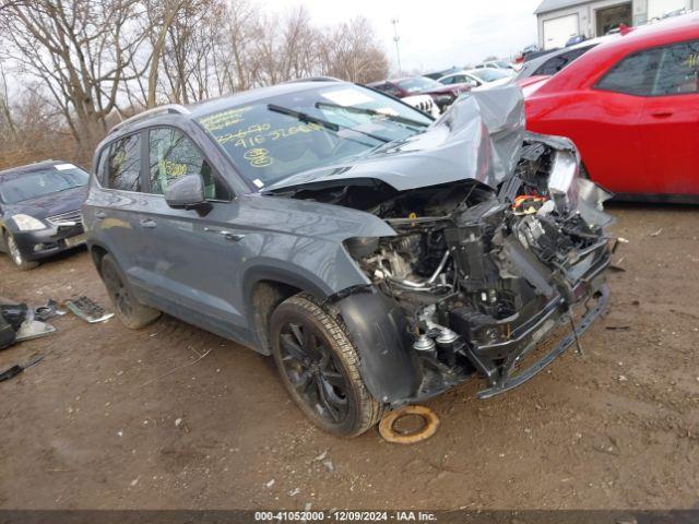  Salvage Volkswagen Taos