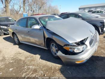  Salvage Buick LeSabre