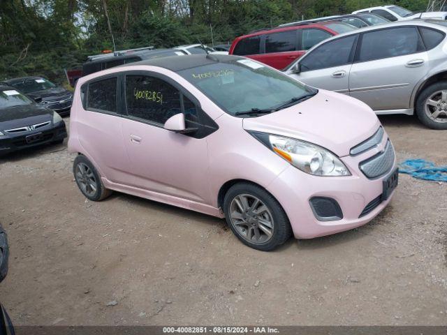  Salvage Chevrolet Spark