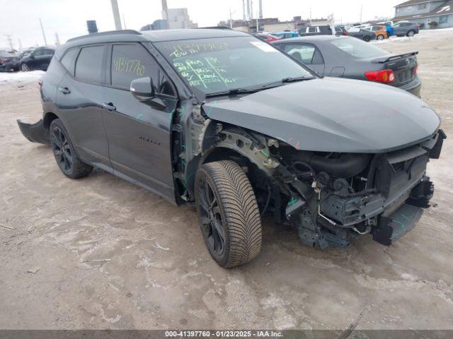  Salvage Chevrolet Blazer