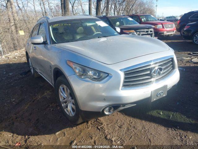  Salvage INFINITI Fx