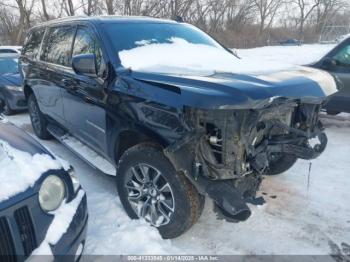  Salvage Chevrolet Suburban