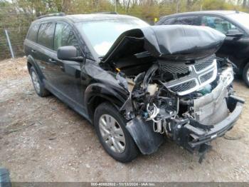  Salvage Dodge Journey