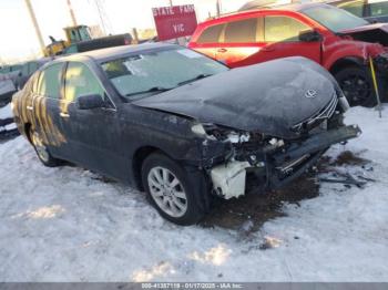  Salvage Lexus Es