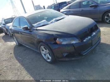  Salvage Volkswagen Passat