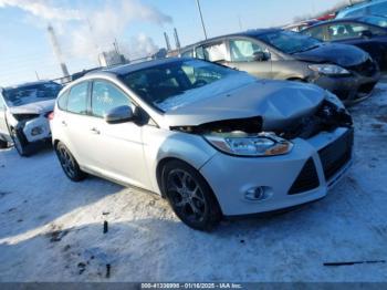  Salvage Ford Focus