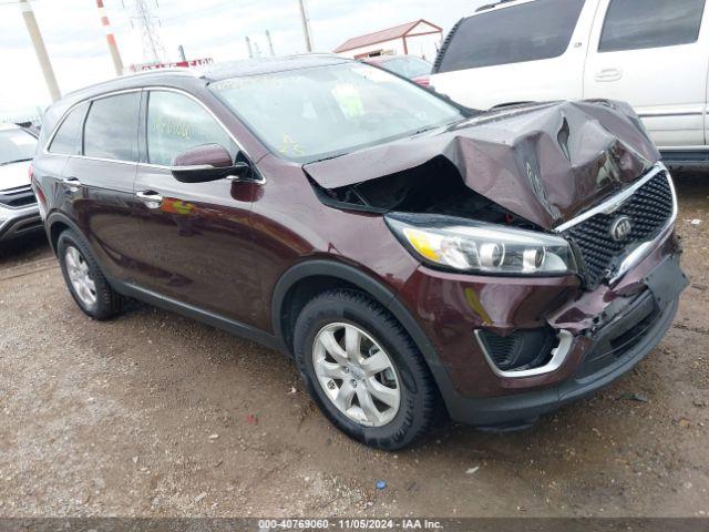  Salvage Kia Sorento