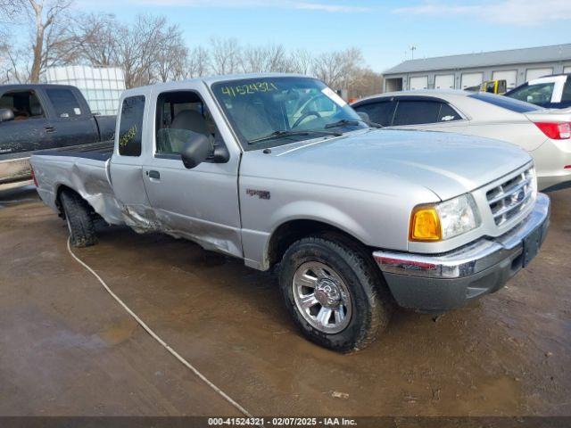  Salvage Ford Ranger