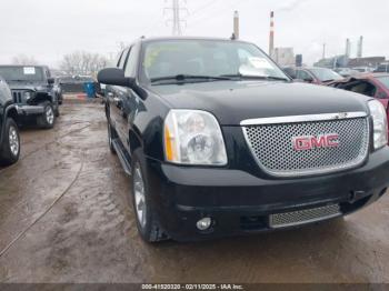  Salvage GMC Yukon