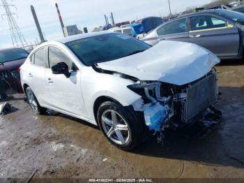  Salvage Mazda Mazda3