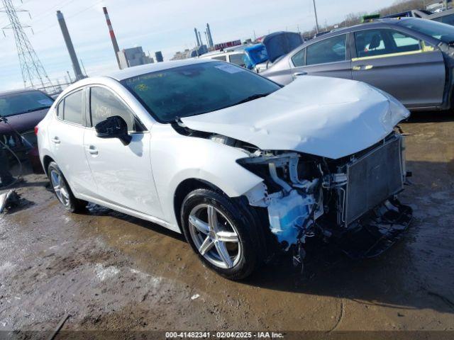  Salvage Mazda Mazda3