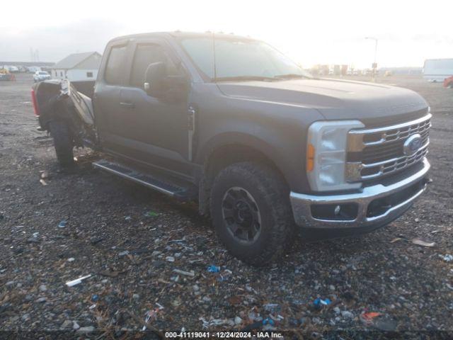  Salvage Ford F-350