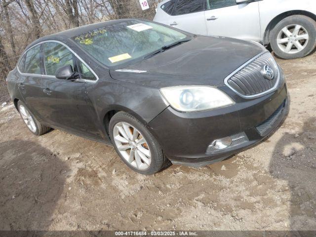  Salvage Buick Verano