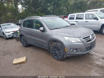  Salvage Volkswagen Tiguan