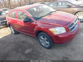  Salvage Dodge Caliber