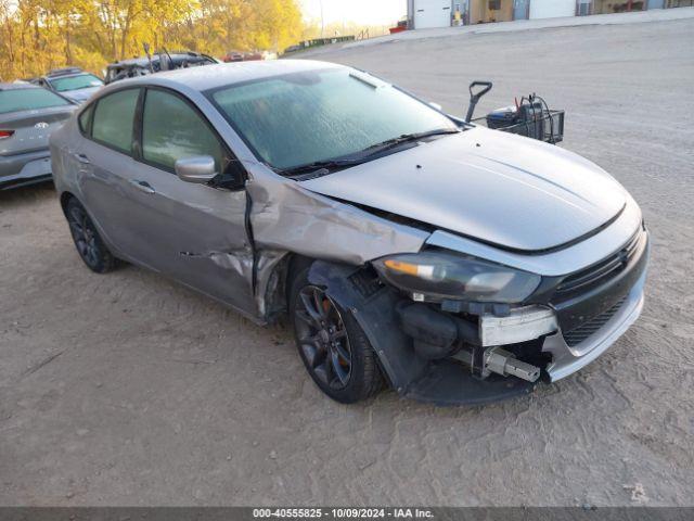  Salvage Dodge Dart