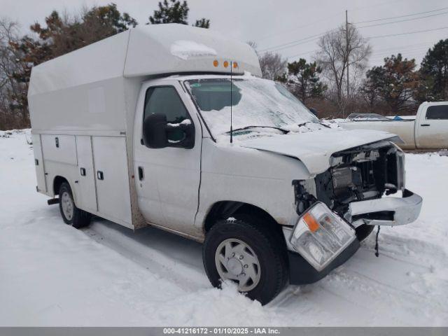  Salvage Ford E-350