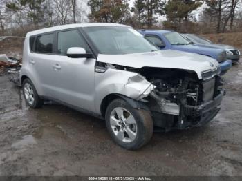  Salvage Kia Soul