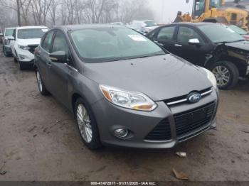  Salvage Ford Focus