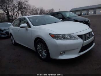  Salvage Lexus Es