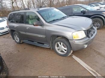  Salvage GMC Envoy