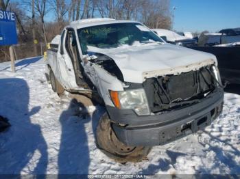  Salvage Ford F-150