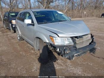  Salvage Dodge Journey