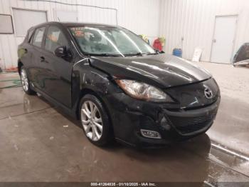  Salvage Mazda Mazda3