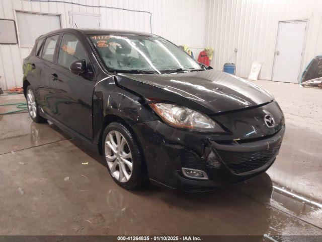  Salvage Mazda Mazda3