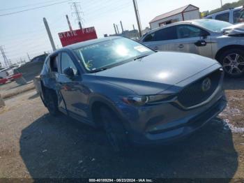  Salvage Mazda Cx