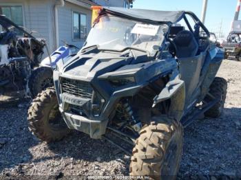  Salvage Polaris RZR