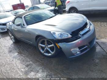  Salvage Saturn SKY