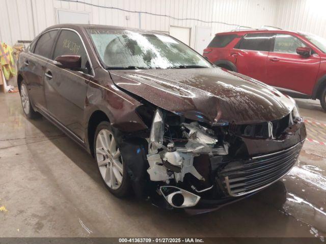  Salvage Toyota Avalon