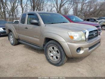  Salvage Toyota Tacoma