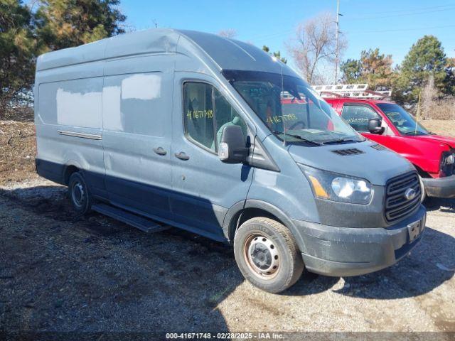  Salvage Ford Transit