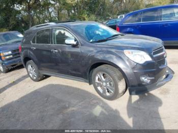  Salvage Chevrolet Equinox