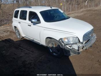  Salvage Chevrolet HHR