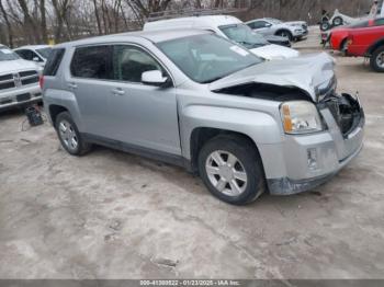  Salvage GMC Terrain