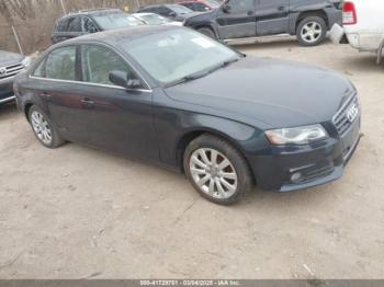  Salvage Audi A4