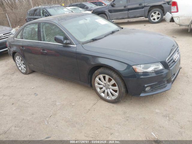  Salvage Audi A4