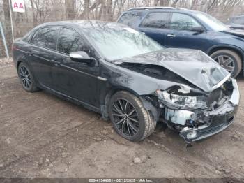  Salvage Acura TL