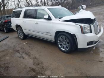  Salvage GMC Yukon