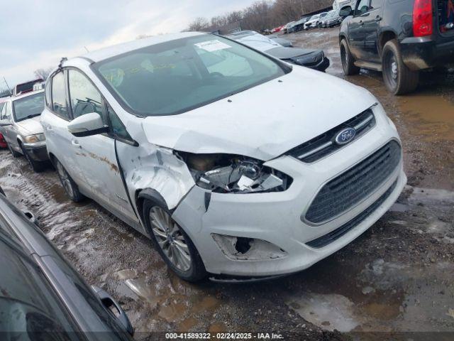  Salvage Ford C-MAX Hybrid