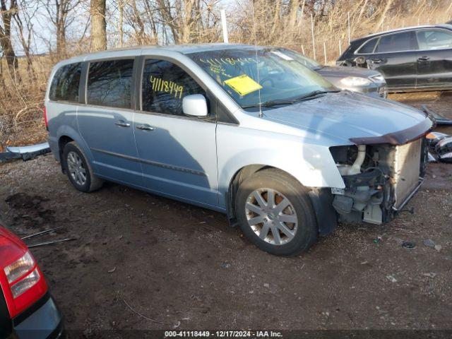  Salvage Chrysler Town & Country