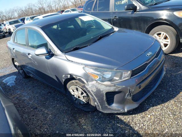  Salvage Kia Rio